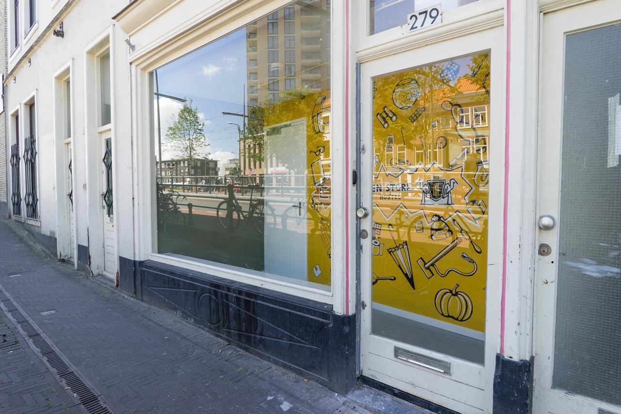 Hostel The Golden Stork Haag Eksteriør billede