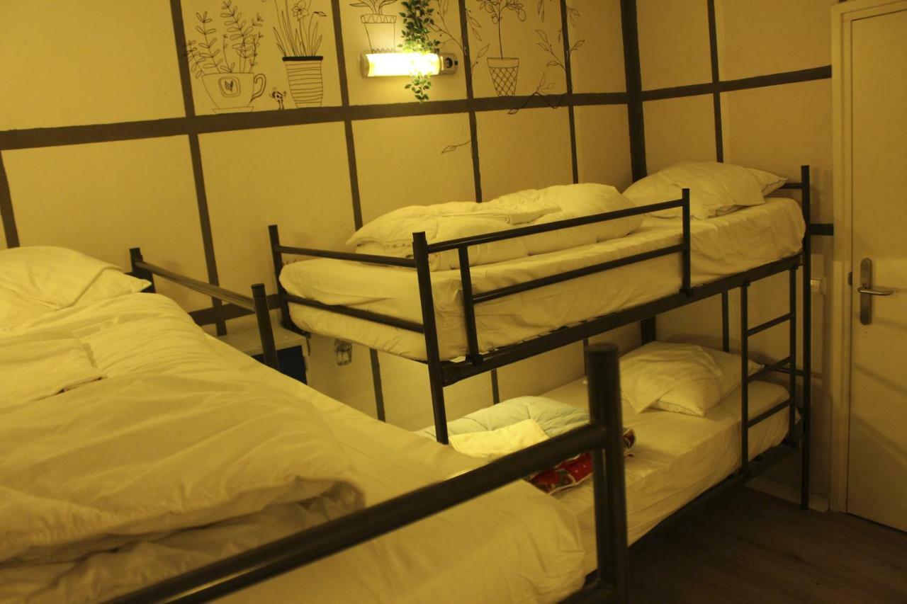 Hostel The Golden Stork Haag Eksteriør billede