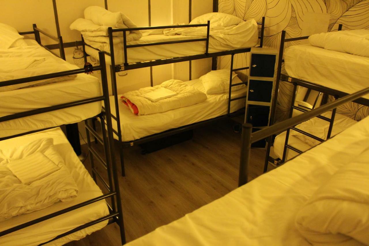 Hostel The Golden Stork Haag Eksteriør billede